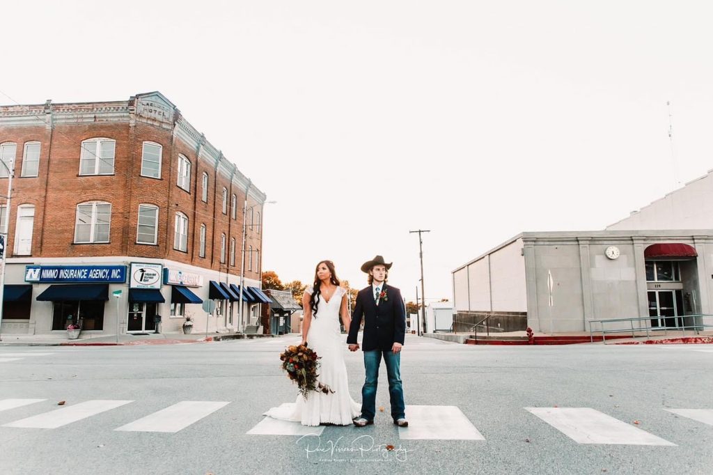 Chrysler Commons Wedding Venue